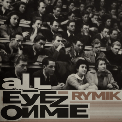 All EyeZ On Me Front Cover