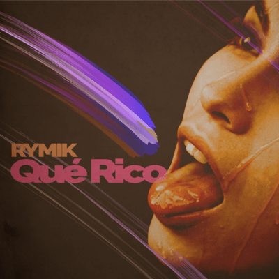 Qué Rico Front Cover
