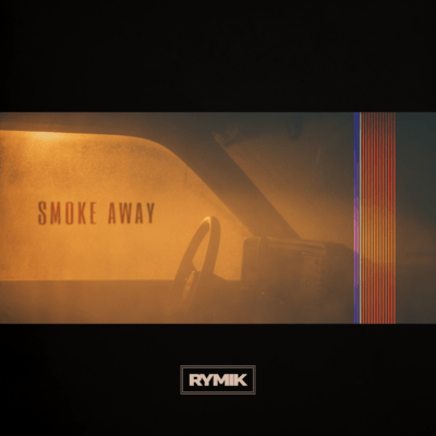 SMOKE AWAY Front Cover