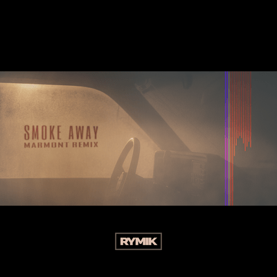 Smoke Away (Marmont Remix) Front Cover