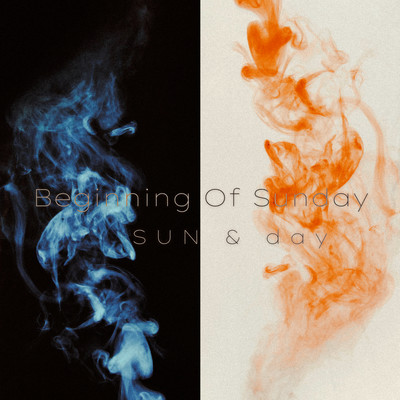 SUN & day Front Cover