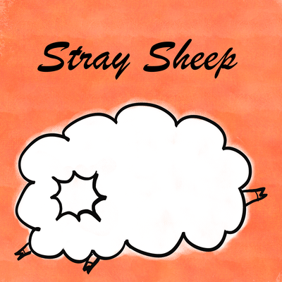 Stray Sheep (feat. Chis-A) Front Cover