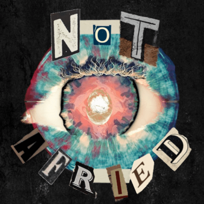 Not Afraidのジャケット写真