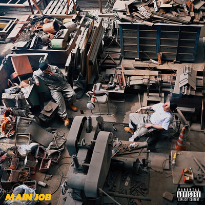 Main Job Front Cover