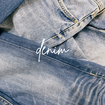 denim Front Cover