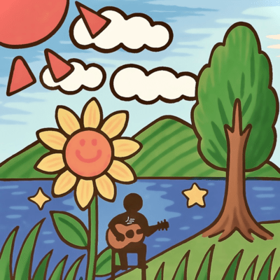 火花のジャケット写真