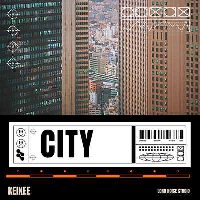CITY Front Cover