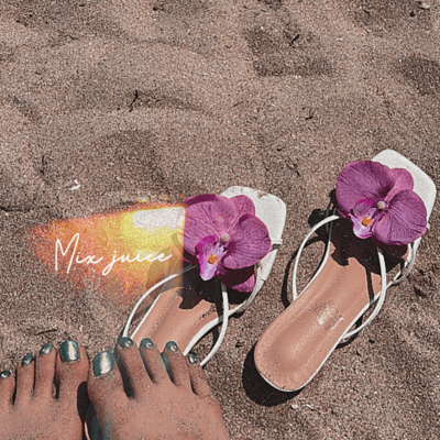 Mix juiceのジャケット写真