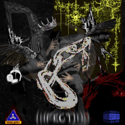 The Infection (feat. THEORY, NOAH & Mei fleek) Front Cover