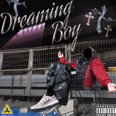 夢みガチなBOY (feat. THEORY & Mei fleek)のジャケット写真
