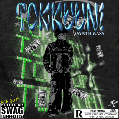 Tokkuuni Front Cover