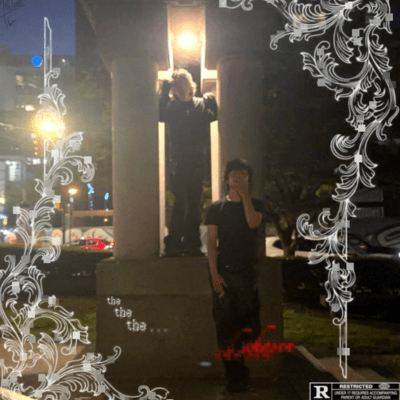 THE CHOSEN Front Cover