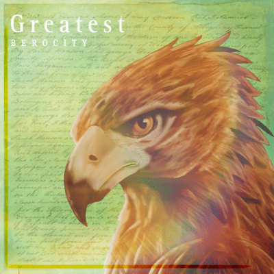 Greatestのジャケット写真