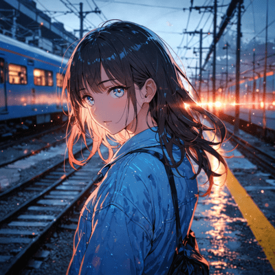 A transparent escape Front Cover