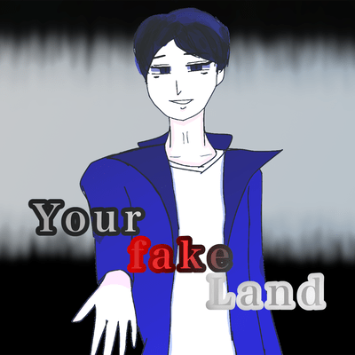 Your fake Land Front Cover