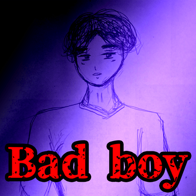 Bad boy Front Cover