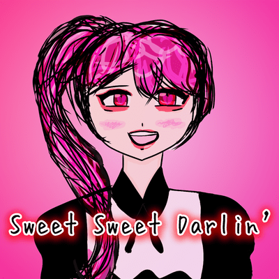 Sweet Sweet Darlin'のジャケット写真