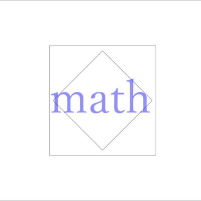 mathのジャケット写真
