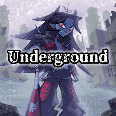 Underground Front Cover
