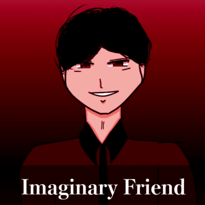 Imaginary Friend Front Cover