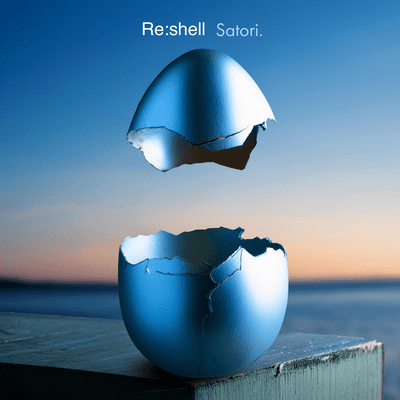 Re:shellのジャケット写真