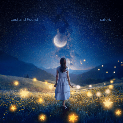 Lost and Found Front Cover