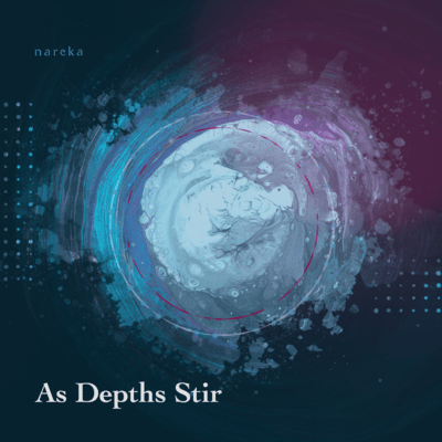 As Depths Stirのジャケット写真