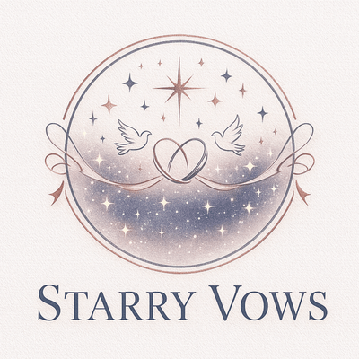 Starry Vows Front Cover