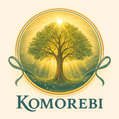 Komorebi Front Cover