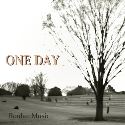 ONE DAYのジャケット写真