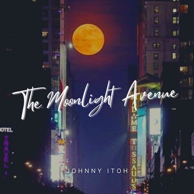 The Moonlight Avenue Front Cover