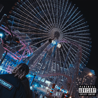 Haloのジャケット写真