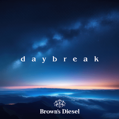 daybreak Front Cover