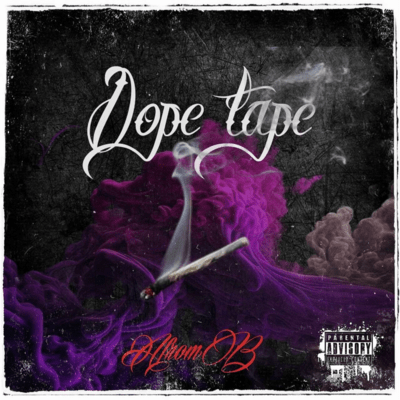 Dope tape Front Cover