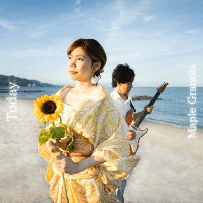 Todayのジャケット写真