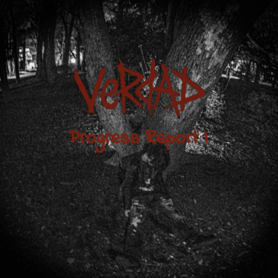 Progress Report I Front Cover