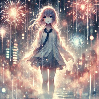 Indefinite Film (feat. HATSUNE MIKU) Front Cover