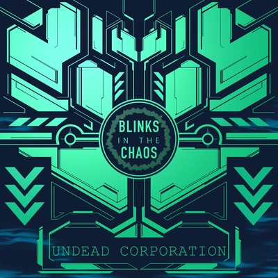 Blinks in the Chaos Front Cover
