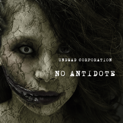 NO ANTIDOTE Front Cover