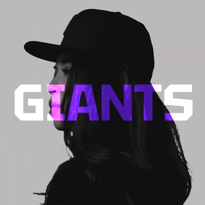 Giants (Cover) Front Cover