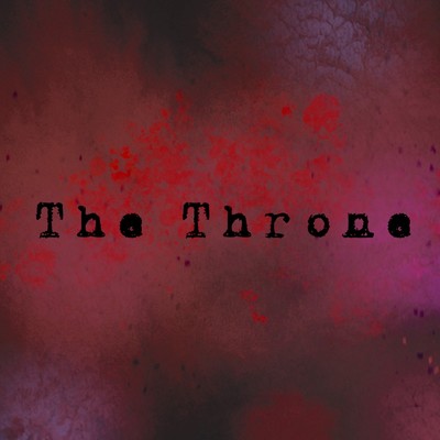 The Throne Front Cover