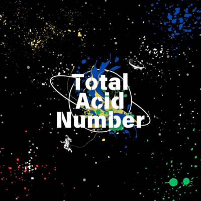Total Acid Number Front Cover