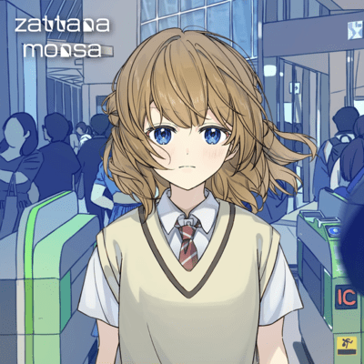 Shibuya Station Front Cover