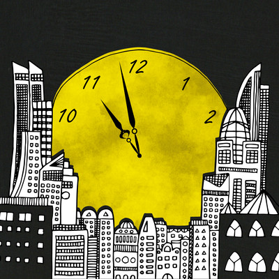 Eleventh-hour Front Cover