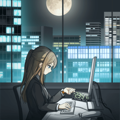 カウントダウンのジャケット写真