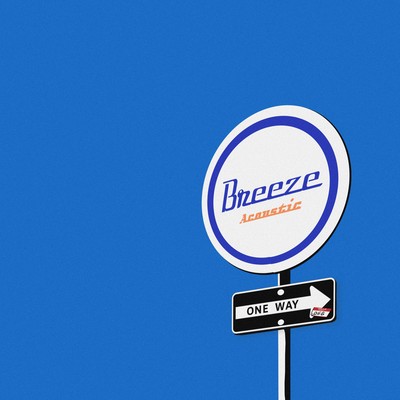 Breeze (Acoustic) Front Cover