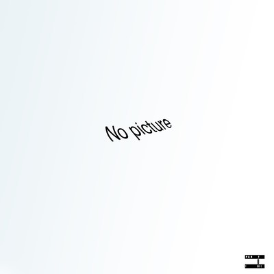 No pictureのジャケット写真