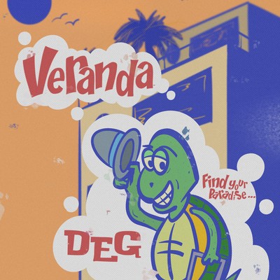 Veranda Front Cover