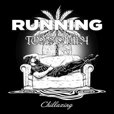 RUNNING (feat. TORAUMA) Front Cover