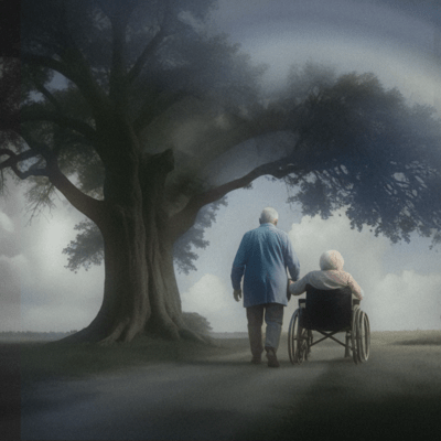 Dementia Front Cover